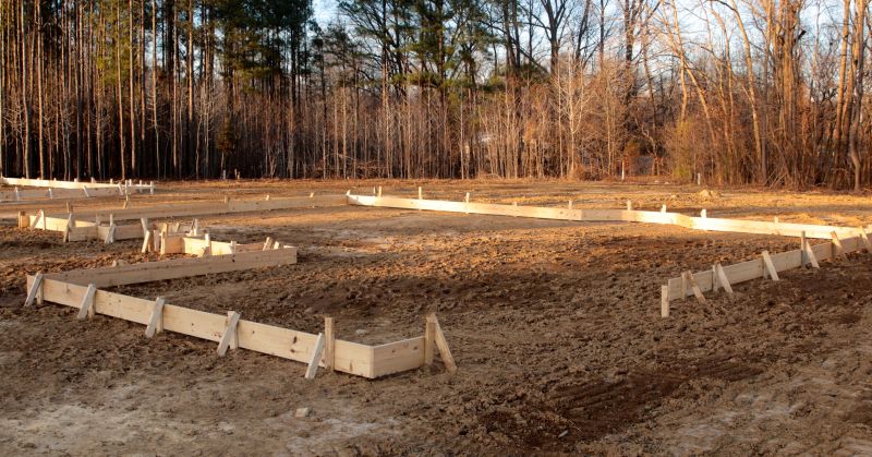 Foundation to Framing