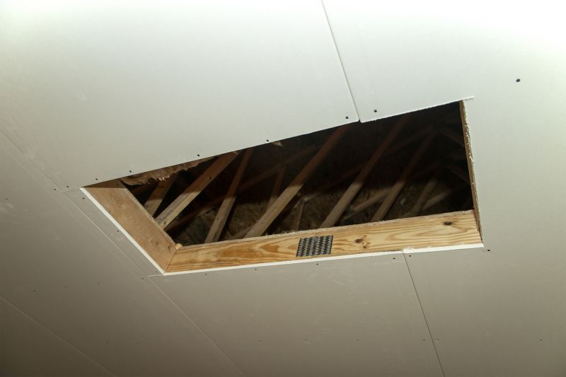 Inside Eaves Detailing
