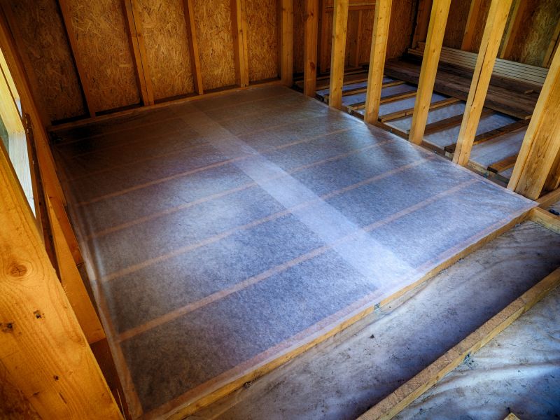 Structural Flooring Repair in Kansas City, KS
