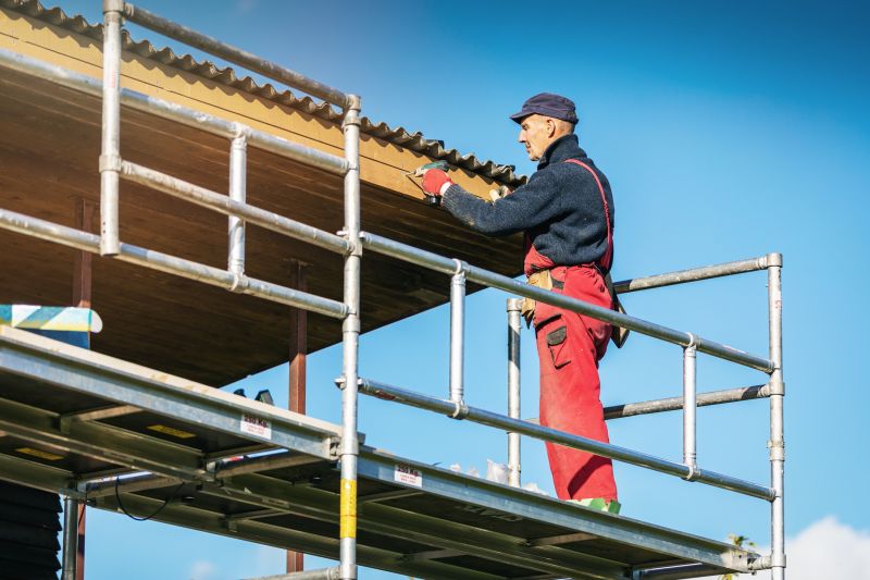 Increase Your Eaves Construction Business with an AI Driven, Targeted Website